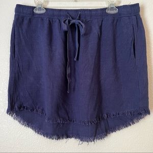 Umgee, Linen skirt, Size L